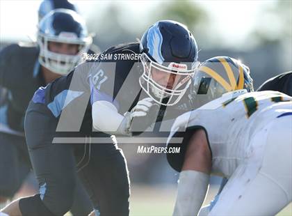 Thumbnail 3 in San Ramon Valley vs. Granite Hills (CIF State D2-A Final) photogallery.