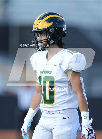 Thumbnail 3 in San Ramon Valley vs. Granite Hills (CIF State D2-A Final) photogallery.