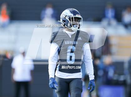 Thumbnail 2 in San Ramon Valley vs. Granite Hills (CIF State D2-A Final) photogallery.