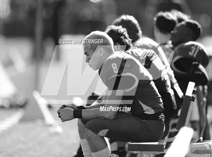 Thumbnail 1 in San Ramon Valley vs. Granite Hills (CIF State D2-A Final) photogallery.