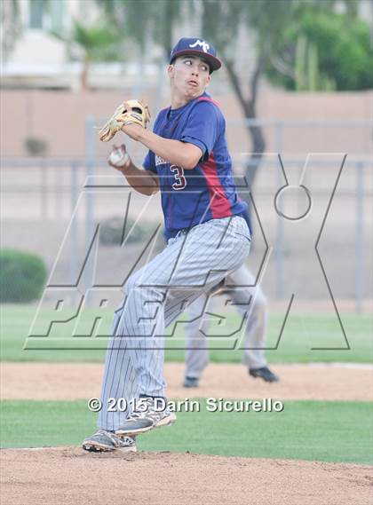 Thumbnail 3 in McClintock @ Skyline photogallery.