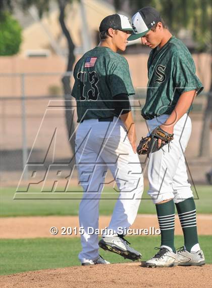 Thumbnail 3 in McClintock @ Skyline photogallery.