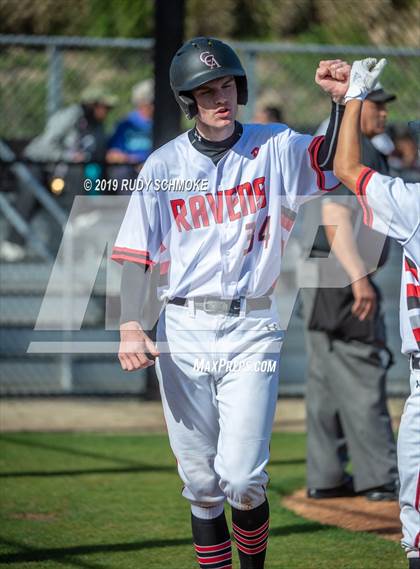 Thumbnail 1 in Vista @ Canyon Crest Academy (North County Conference Tournament) photogallery.