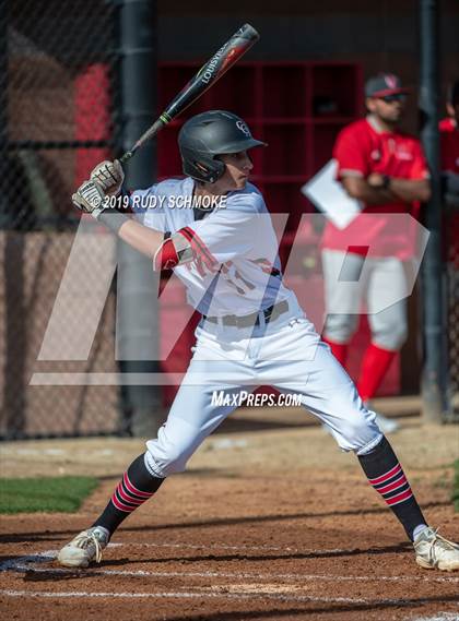 Thumbnail 3 in Vista @ Canyon Crest Academy (North County Conference Tournament) photogallery.