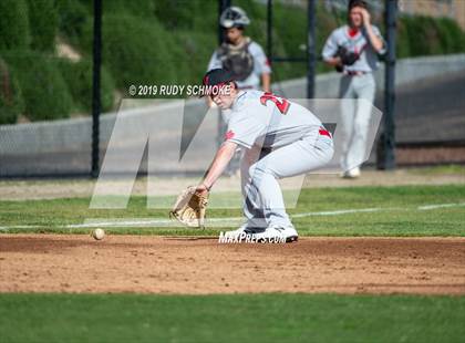 Thumbnail 2 in Vista @ Canyon Crest Academy (North County Conference Tournament) photogallery.