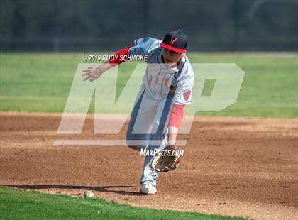 Thumbnail 2 in Vista @ Canyon Crest Academy (North County Conference Tournament) photogallery.