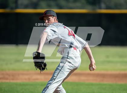 Thumbnail 3 in Vista @ Canyon Crest Academy (North County Conference Tournament) photogallery.