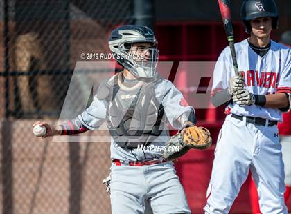 Thumbnail 2 in Vista @ Canyon Crest Academy (North County Conference Tournament) photogallery.