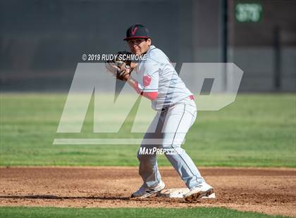 Thumbnail 2 in Vista @ Canyon Crest Academy (North County Conference Tournament) photogallery.