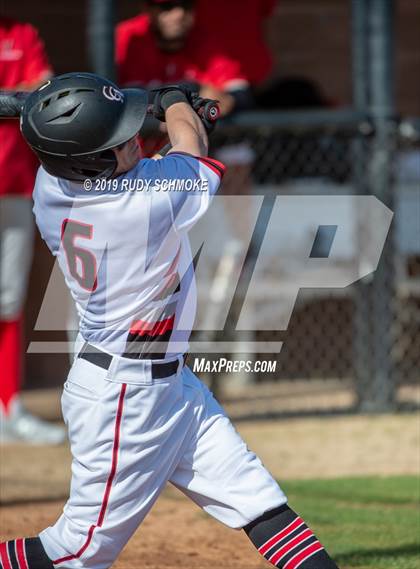 Thumbnail 2 in Vista @ Canyon Crest Academy (North County Conference Tournament) photogallery.