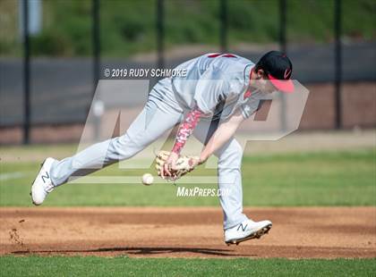 Thumbnail 3 in Vista @ Canyon Crest Academy (North County Conference Tournament) photogallery.