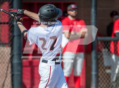 Thumbnail 3 in Vista @ Canyon Crest Academy (North County Conference Tournament) photogallery.