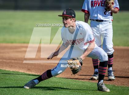 Thumbnail 1 in Vista @ Canyon Crest Academy (North County Conference Tournament) photogallery.