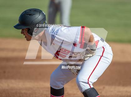 Thumbnail 2 in Vista @ Canyon Crest Academy (North County Conference Tournament) photogallery.