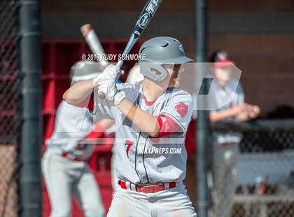 Thumbnail 2 in Vista @ Canyon Crest Academy (North County Conference Tournament) photogallery.