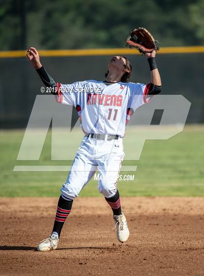 Thumbnail 2 in Vista @ Canyon Crest Academy (North County Conference Tournament) photogallery.