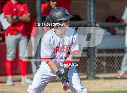 Thumbnail 3 in Vista @ Canyon Crest Academy (North County Conference Tournament) photogallery.