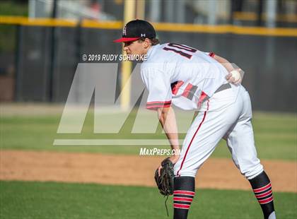 Thumbnail 2 in Vista @ Canyon Crest Academy (North County Conference Tournament) photogallery.