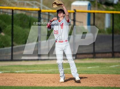 Thumbnail 2 in Vista @ Canyon Crest Academy (North County Conference Tournament) photogallery.