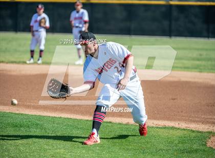 Thumbnail 3 in Vista @ Canyon Crest Academy (North County Conference Tournament) photogallery.