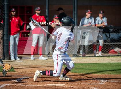 Thumbnail 2 in Vista @ Canyon Crest Academy (North County Conference Tournament) photogallery.