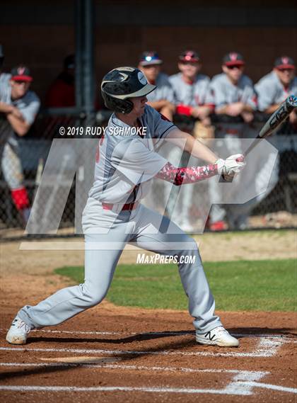 Thumbnail 3 in Vista @ Canyon Crest Academy (North County Conference Tournament) photogallery.