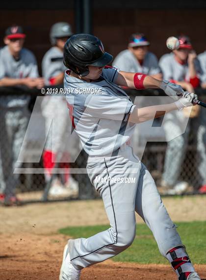 Thumbnail 3 in Vista @ Canyon Crest Academy (North County Conference Tournament) photogallery.