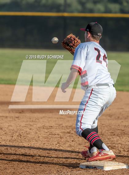 Thumbnail 2 in Vista @ Canyon Crest Academy (North County Conference Tournament) photogallery.
