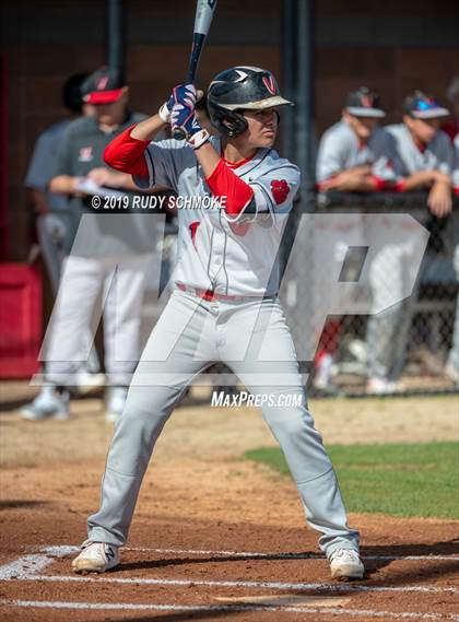 Thumbnail 2 in Vista @ Canyon Crest Academy (North County Conference Tournament) photogallery.