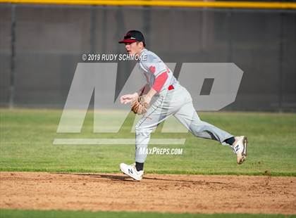 Thumbnail 3 in Vista @ Canyon Crest Academy (North County Conference Tournament) photogallery.