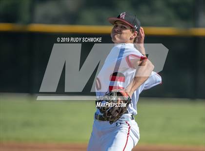 Thumbnail 2 in Vista @ Canyon Crest Academy (North County Conference Tournament) photogallery.