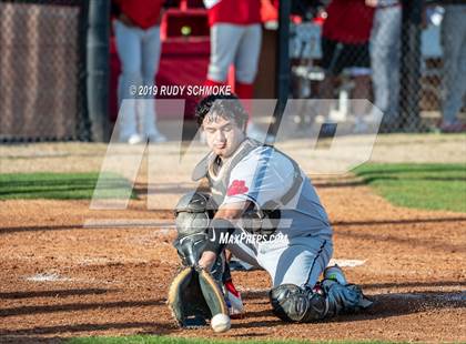 Thumbnail 2 in Vista @ Canyon Crest Academy (North County Conference Tournament) photogallery.