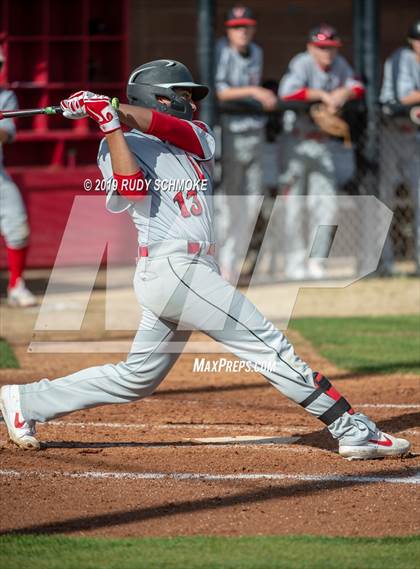 Thumbnail 3 in Vista @ Canyon Crest Academy (North County Conference Tournament) photogallery.