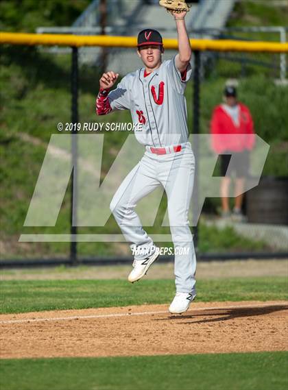 Thumbnail 3 in Vista @ Canyon Crest Academy (North County Conference Tournament) photogallery.