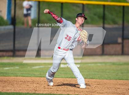 Thumbnail 3 in Vista @ Canyon Crest Academy (North County Conference Tournament) photogallery.