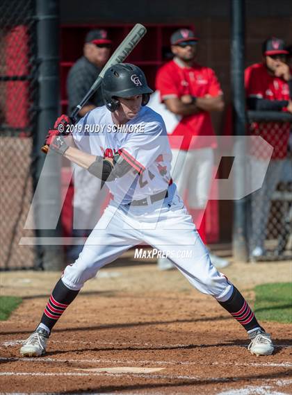 Thumbnail 1 in Vista @ Canyon Crest Academy (North County Conference Tournament) photogallery.