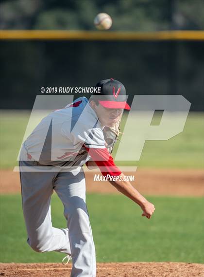 Thumbnail 1 in Vista @ Canyon Crest Academy (North County Conference Tournament) photogallery.