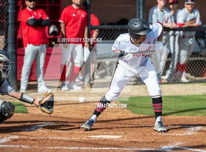 Thumbnail 1 in Vista @ Canyon Crest Academy (North County Conference Tournament) photogallery.