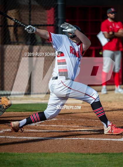 Thumbnail 1 in Vista @ Canyon Crest Academy (North County Conference Tournament) photogallery.