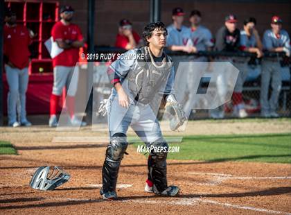 Thumbnail 1 in Vista @ Canyon Crest Academy (North County Conference Tournament) photogallery.