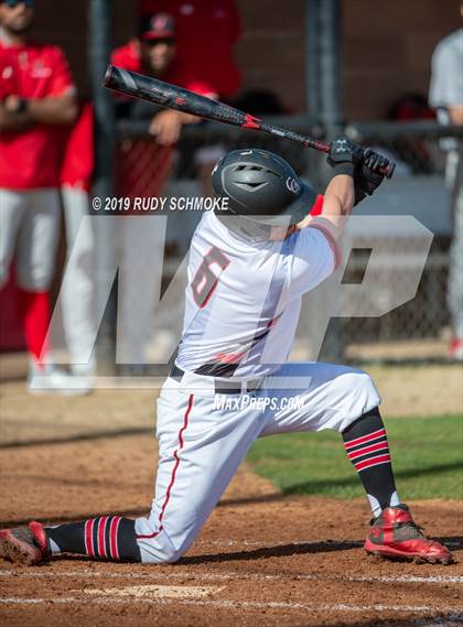 Thumbnail 1 in Vista @ Canyon Crest Academy (North County Conference Tournament) photogallery.
