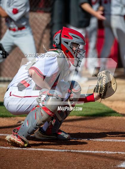 Thumbnail 3 in Vista @ Canyon Crest Academy (North County Conference Tournament) photogallery.