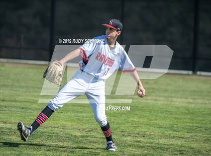 Thumbnail 1 in Vista @ Canyon Crest Academy (North County Conference Tournament) photogallery.