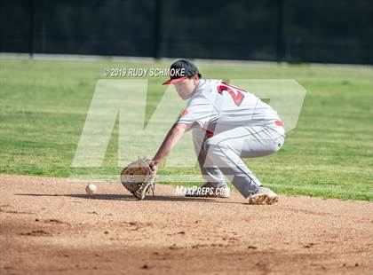 Thumbnail 2 in Vista @ Canyon Crest Academy (North County Conference Tournament) photogallery.