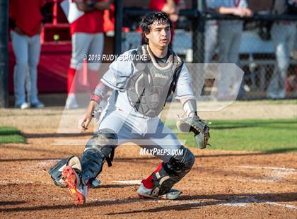 Thumbnail 3 in Vista @ Canyon Crest Academy (North County Conference Tournament) photogallery.