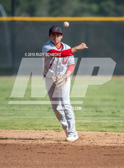 Thumbnail 1 in Vista @ Canyon Crest Academy (North County Conference Tournament) photogallery.
