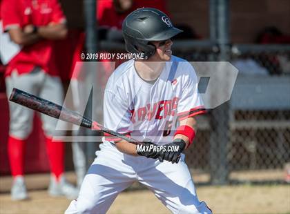 Thumbnail 2 in Vista @ Canyon Crest Academy (North County Conference Tournament) photogallery.