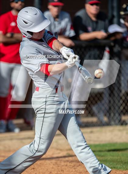 Thumbnail 1 in Vista @ Canyon Crest Academy (North County Conference Tournament) photogallery.
