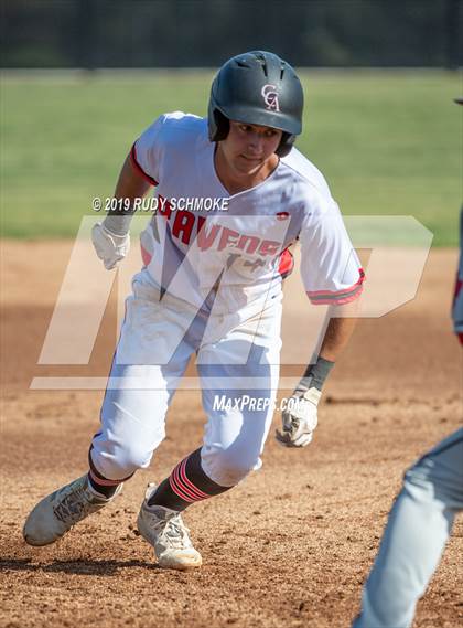 Thumbnail 3 in Vista @ Canyon Crest Academy (North County Conference Tournament) photogallery.