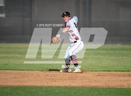 Thumbnail 3 in Vista @ Canyon Crest Academy (North County Conference Tournament) photogallery.